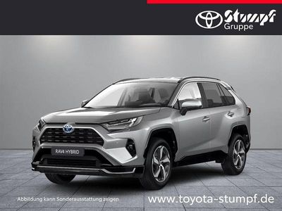 Gebraucht Toyota RAV4 Hybrid 306 PS (225 kW) 2025 Schwarz SUV