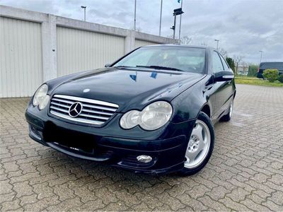 gebraucht Mercedes CL200 