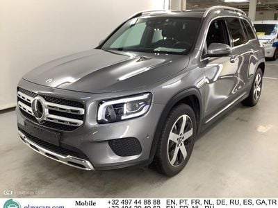 Second-hand Mercedes GLB180 Progressive 116 CP (85 kW) 2020 Gri SUV