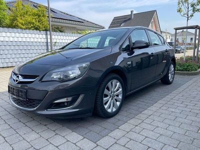 gebraucht Opel Astra 1.4T 103kW Exklusiv Auto