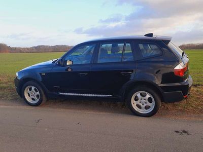 gebraucht BMW X3 X3xDrive20i