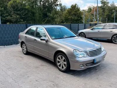 Gebraucht Mercedes C180