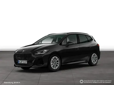Gebraucht BMW 223 Active Tourer M Sport 204 PS (150 kW) 2025 Schwarz Van / Kleinbus