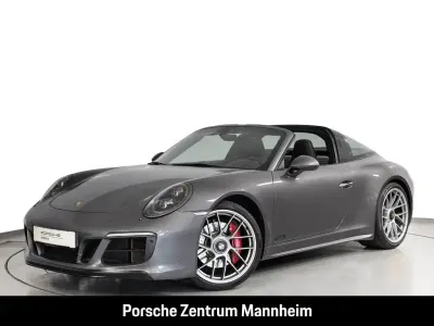 Gebraucht Porsche 911 Carrera 4 GTS Targa