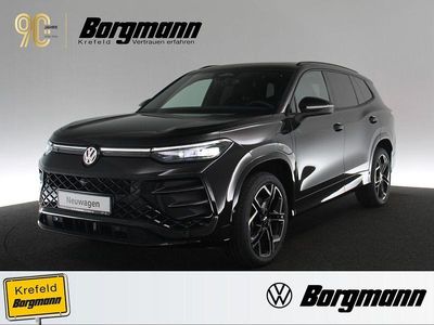 Neu VW Tayron R-line 272 PS (200 kW) 2026 Schwarz / grenadillschwarz SUV