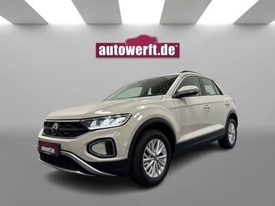 Gebraucht VW T-Roc Life 150 PS (110 kW) 2024 Grau SUV