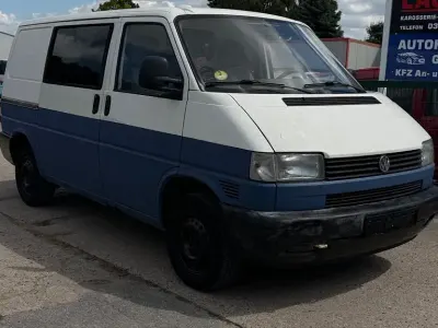 Gebraucht VW T4