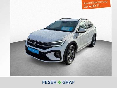 Pure white Gebraucht 2022 VW Taigo R-line SUV | 19.290 € (Guter Preis)