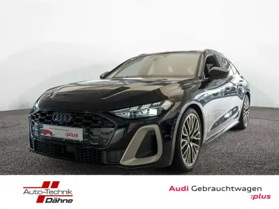 Gebraucht Audi A5 Edition .1 204 PS (150 kW) 2025 Schwarz Kombi