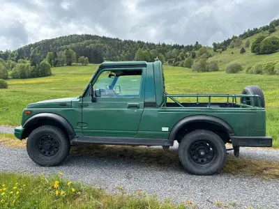 Occasion Suzuki Samurai