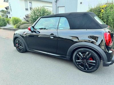 Mini John Cooper Works Cabriolet