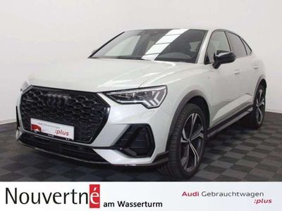 gebraucht Audi Q3 Sportback S line