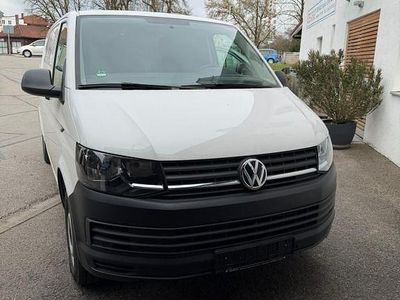 Gebraucht VW Transporter 150 PS (110 kW) 2019 Weiß Van