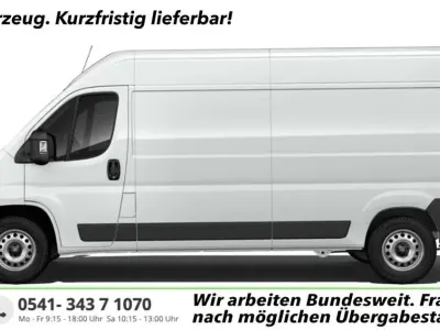 Gebraucht Opel Movano