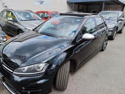 Gebraucht VW Golf VII R 400 PS (294 kW) 2014 Schwarz Limousine