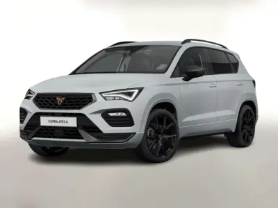 Ny Cupra Ateca 150 HK (110 kW) 2025 Hvid SUV
