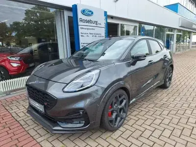 Gebraucht Ford Puma ST 160 PS (117 kW) 2023 Grau SUV