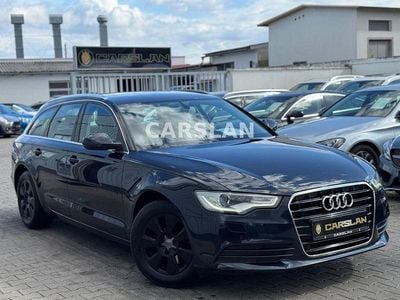 Gebraucht Audi A6 Business 177 PS (130 kW) 2013 Blau Kombi
