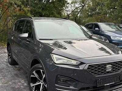 Gebraucht Seat Tarraco 4Drive 200 PS (147 kW) 2022 Grau SUV