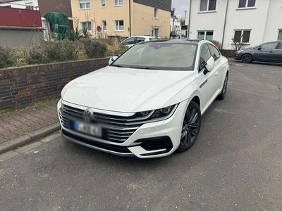 gebraucht VW Arteon Arteon2.0 TDI SCR DSG R-Line