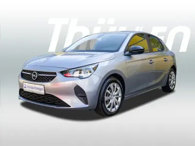 Second-hand Opel Corsa Edition 101 CP (74 kW) 2020 Argintiu Hatchback