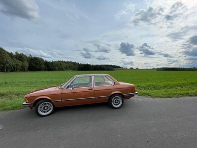 Gebraucht BMW 318 98 PS (72 kW) 1978 Braun Coupé