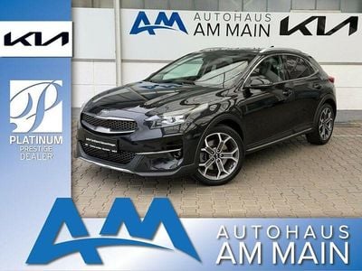 Gebraucht Kia XCeed Platinum 204 PS (150 kW) 2020 Schwarz SUV