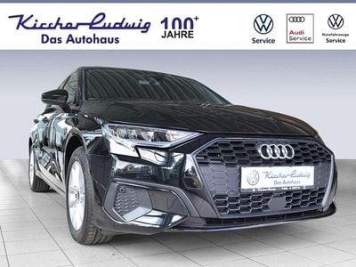 Mythosschwarz metallic (metallic) Gebraucht 2024 Audi A3 Limousine | 28.790 € (Superpreis)