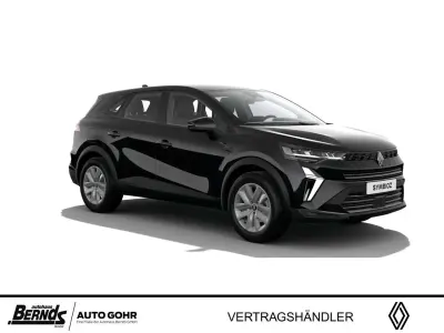 Ny Renault Symbioz 140 HK (102 kW) 2026 Sort SUV