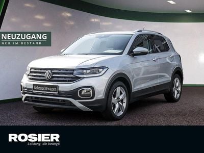 VW T-Cross