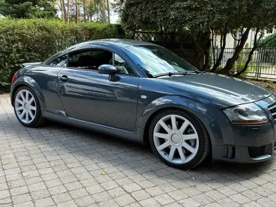 Gebraucht Audi TT