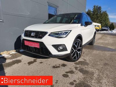 Gebraucht Seat Arona FR 116 PS (85 kW) 2020 Weiss SUV