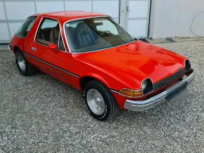 Second-hand AMC Pacer 111 CP (81 kW) 1975 Hatchback