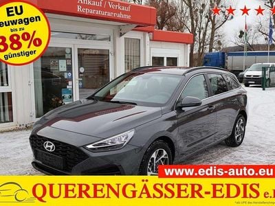 Neu Hyundai i30 140 PS (102 kW) 2025 Ecotronic gray pearl Kombi
