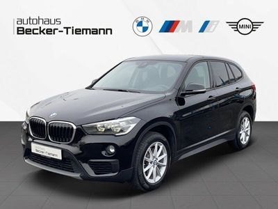 gebraucht BMW X1 sDrive18d