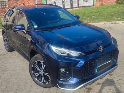 Gebraucht Suzuki Across 306 PS (225 kW) 2023 Blau SUV