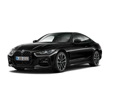 Gebraucht BMW 420 Coupé