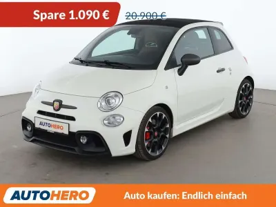 Gebraucht Abarth 595C