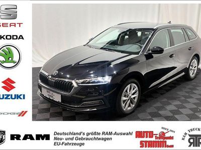 Nuova Skoda Octavia Style 150 CV (110 kW) 2026 Nero Station wagon