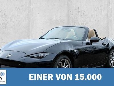 Neu Mazda MX5 132 PS (97 kW) 2025 Metallic Cabrio