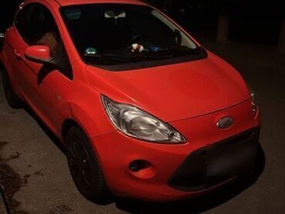 gebraucht Ford Ka TÜV 6/25