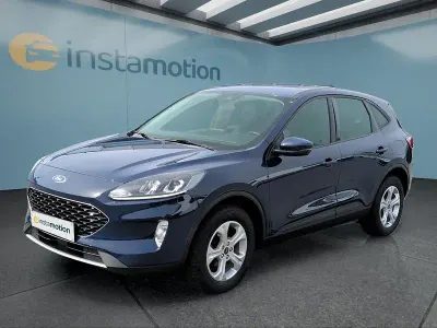 Brugt Ford Kuga 150 HK (110 kW) 2022 Blå SUV