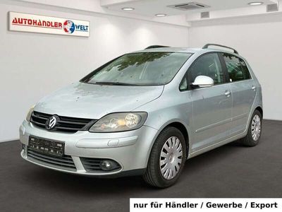 VW Golf Plus Cross