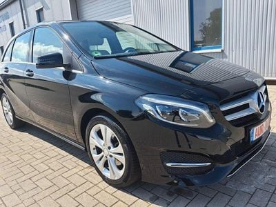 Mercedes B200