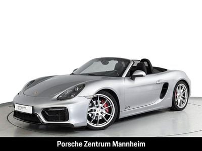 Porsche Boxster GTS