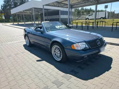 Gebraucht Mercedes SL500