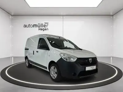 Używany Dacia Dokker Express Comfort 102 KM (75 kW) 2020 Biały Van