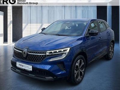Gebraucht Renault Austral Evolution 158 PS (116 kW) 2023 Stahlblau SUV