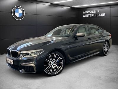 BMW M550