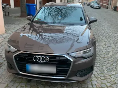 Gebraucht Audi A6 204 PS (150 kW) 2019 Kombi